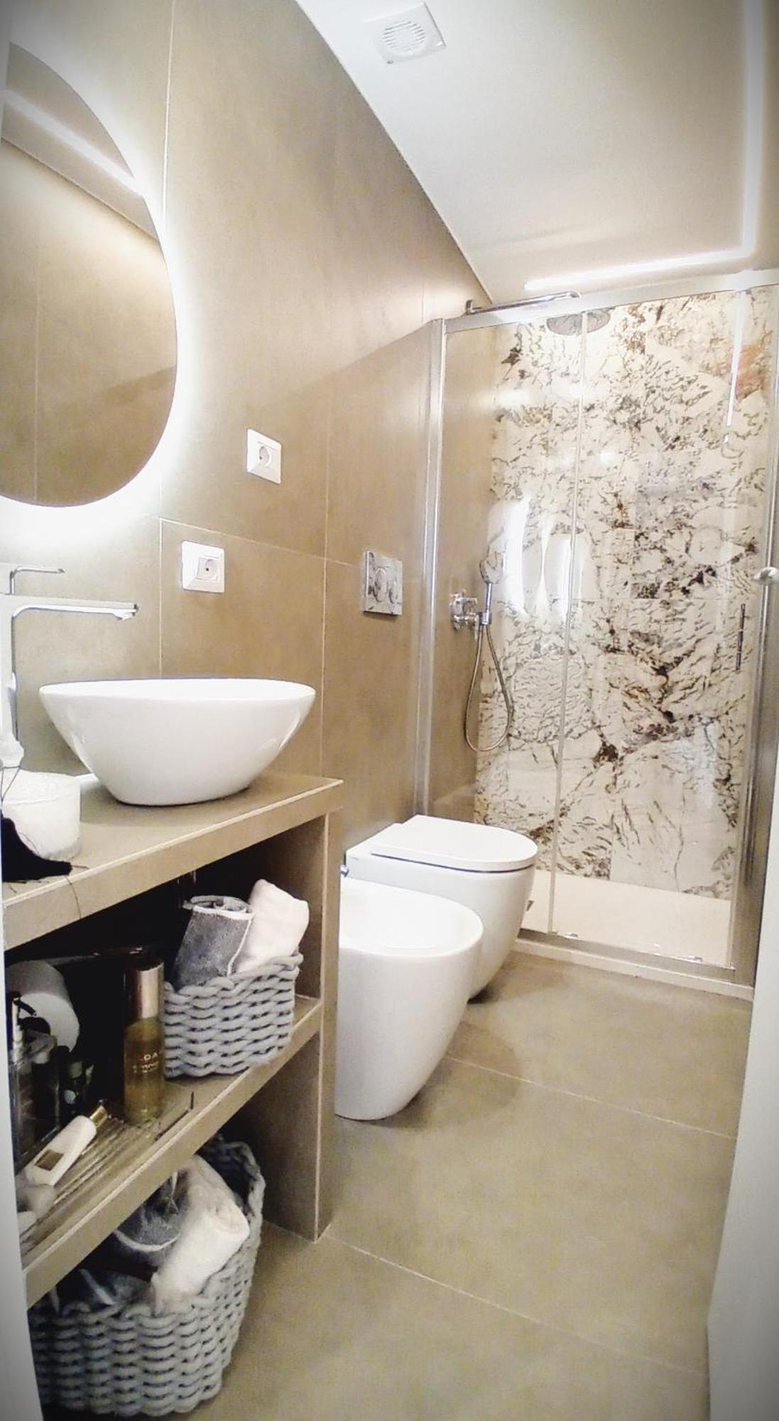 Ad Vatican Luxury Apartment Roma Ngoại thất bức ảnh