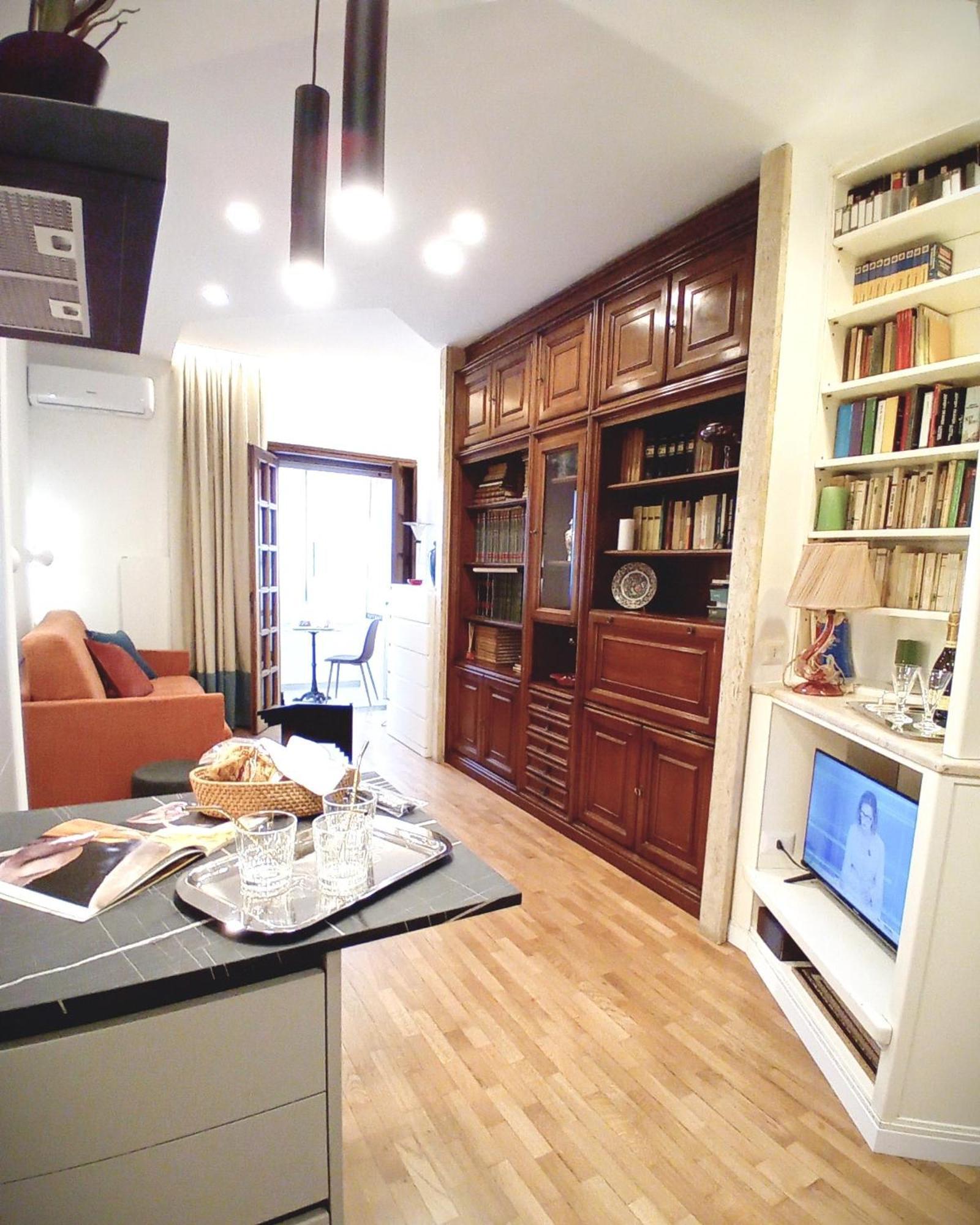 Ad Vatican Luxury Apartment Roma Ngoại thất bức ảnh