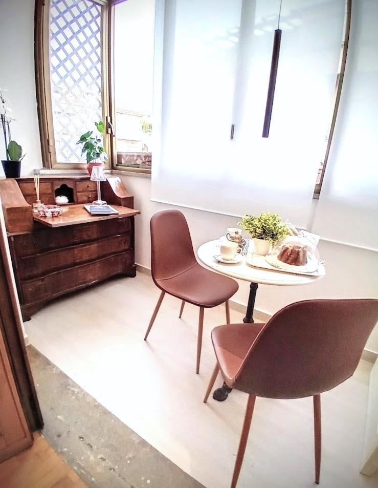 Ad Vatican Luxury Apartment Roma Ngoại thất bức ảnh