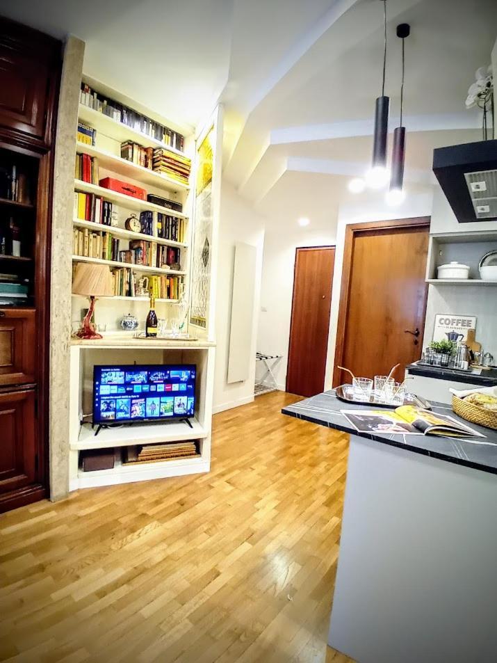 Ad Vatican Luxury Apartment Roma Ngoại thất bức ảnh