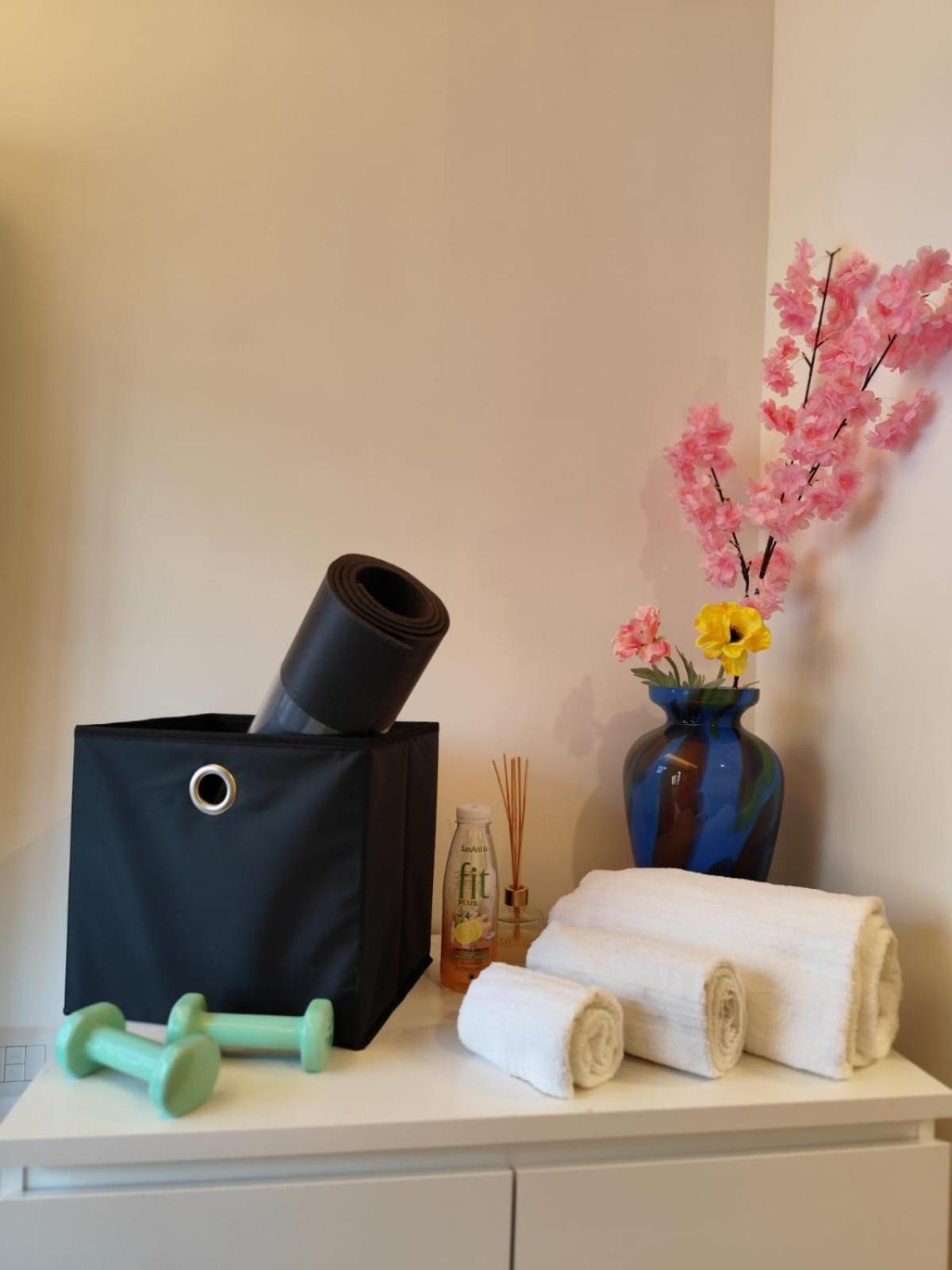 Ad Vatican Luxury Apartment Roma Ngoại thất bức ảnh